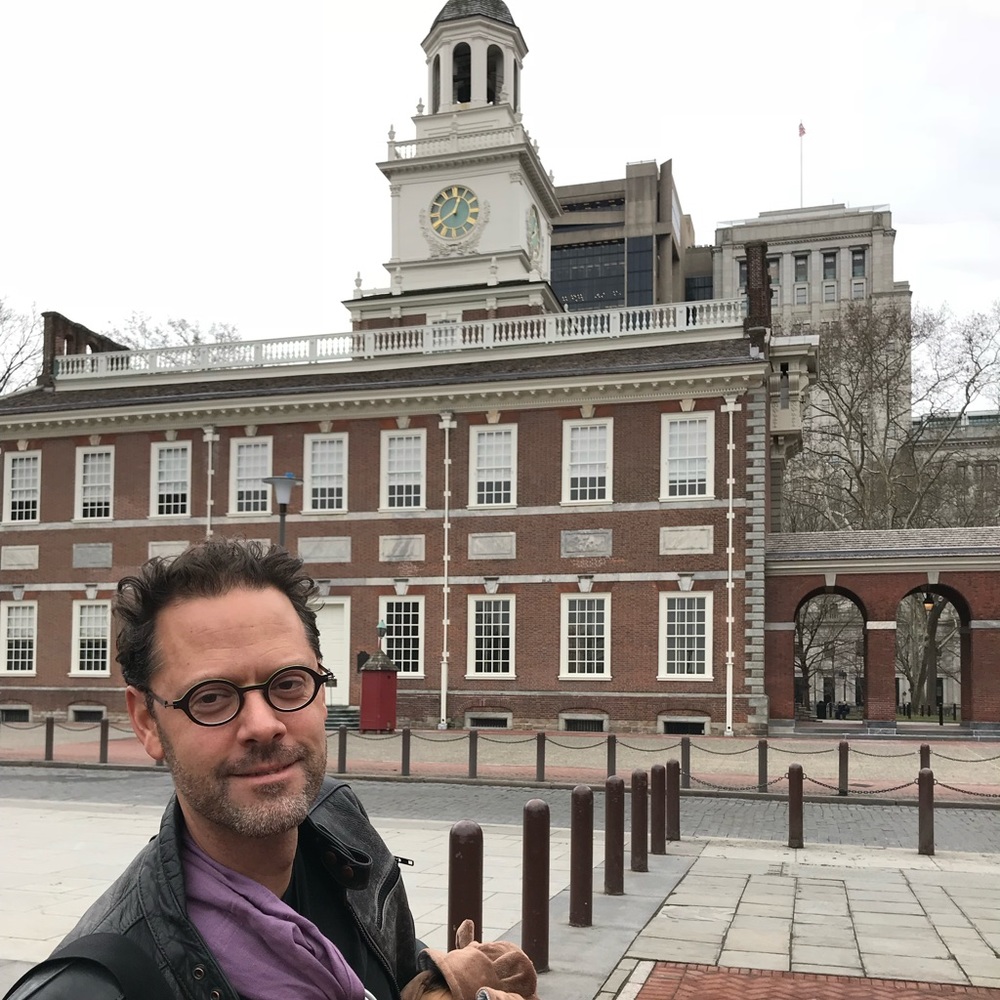 Meet your Posher, Russel